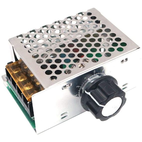 Regolatore di tensione a tiristore ad alta potenza 10V-220V Regolatore di tensione a tiristore ad alta potenza 10V-220V